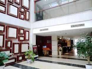 Master Hall Amusenment Land Hotel Suzhou  Luaran gambar